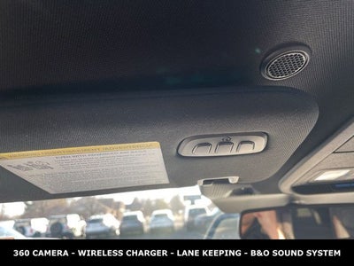 2025 Ford Explorer Platinum 400HP ULTIMATE PACKAGE