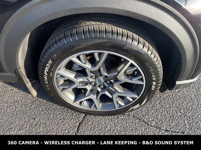 2025 Ford Explorer Platinum 400HP ULTIMATE PACKAGE