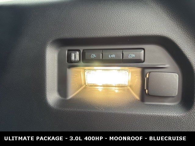 2025 Ford Explorer Platinum ULTIMATE PACKAGE 400HP