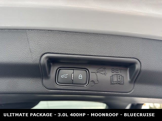 2025 Ford Explorer Platinum ULTIMATE PACKAGE 400HP