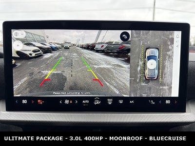 2025 Ford Explorer Platinum ULTIMATE PACKAGE 400HP