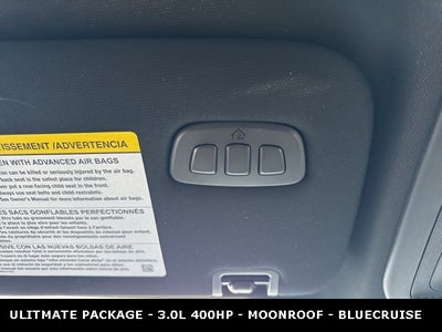 2025 Ford Explorer Platinum ULTIMATE PACKAGE 400HP