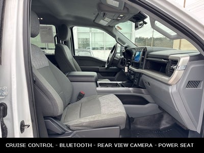 2023 Ford F-250SD XLT 4WD