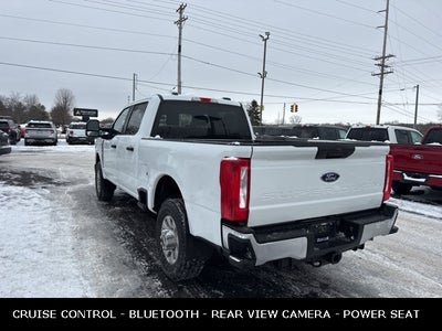 2023 Ford F-250SD XLT 4WD