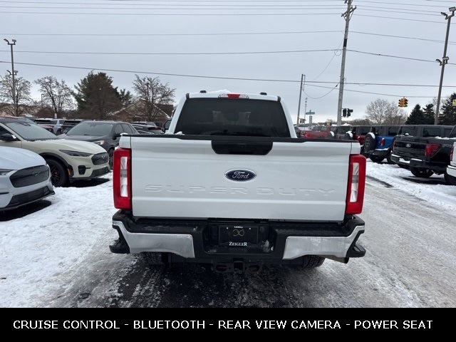 2023 Ford F-250SD XLT 4WD