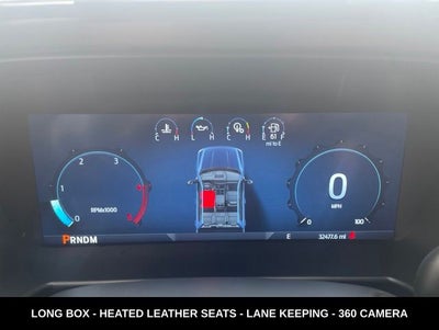 2024 Ford F-250SD XLT DIESEL 8FT BOX