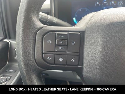 2024 Ford F-250SD XLT DIESEL 8FT BOX