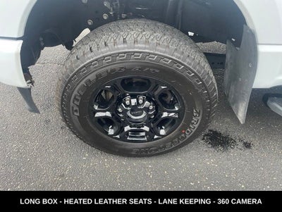2024 Ford F-250SD XLT DIESEL 8FT BOX