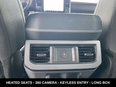 2024 Ford F-250SD XLT 6.7L POWER STROKE DIESEL