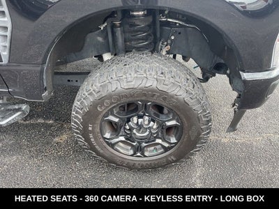 2024 Ford F-250SD XLT 6.7L POWER STROKE DIESEL