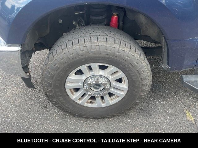 2017 Ford F-250SD XLT LOW MILES & LOADED
