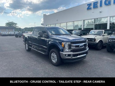 2017 Ford F-250SD XLT LOW MILES & LOADED