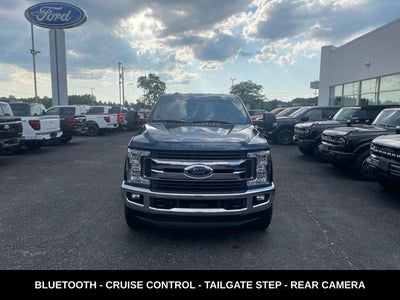 2017 Ford F-250SD XLT LOW MILES & LOADED