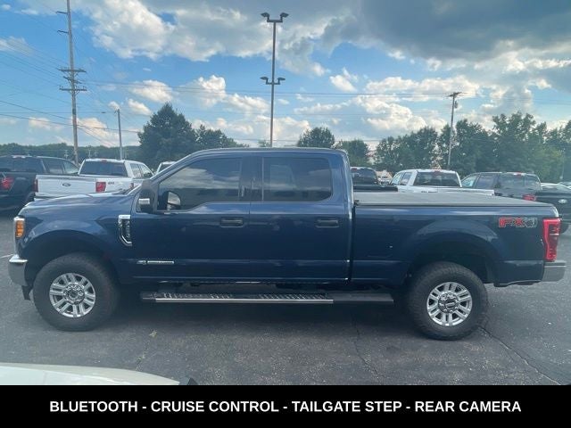 2017 Ford F-250SD XLT LOW MILES & LOADED