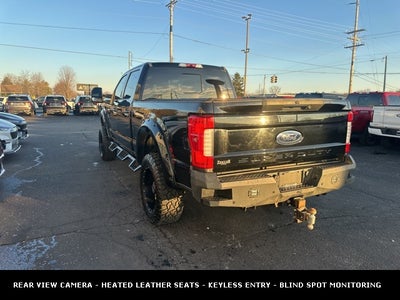 2017 Ford F-250SD Lariat ULTIMATE PACKAGE