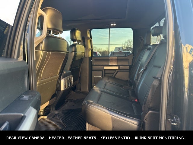2017 Ford F-250SD Lariat ULTIMATE PACKAGE