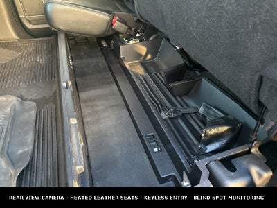 2017 Ford F-250SD Lariat ULTIMATE PACKAGE