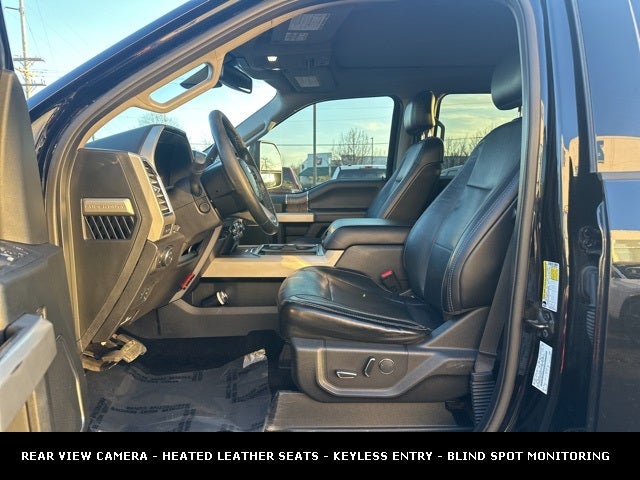 2017 Ford F-250SD Lariat ULTIMATE PACKAGE