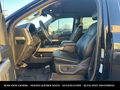 2017 Ford F-250SD Lariat ULTIMATE PACKAGE