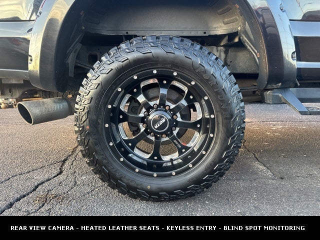 2017 Ford F-250SD Lariat ULTIMATE PACKAGE