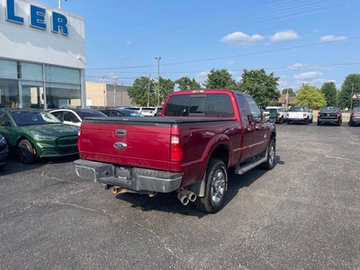 2015 Ford F-250SD Lariat DIESEL