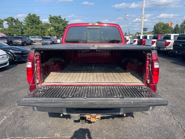 2015 Ford F-250SD Lariat DIESEL