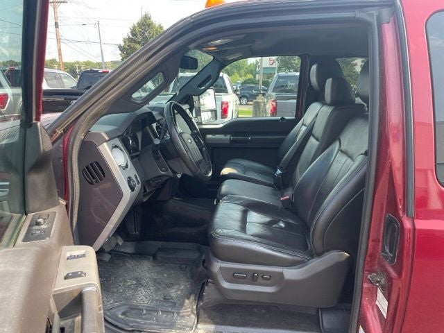 2015 Ford F-250SD Lariat DIESEL