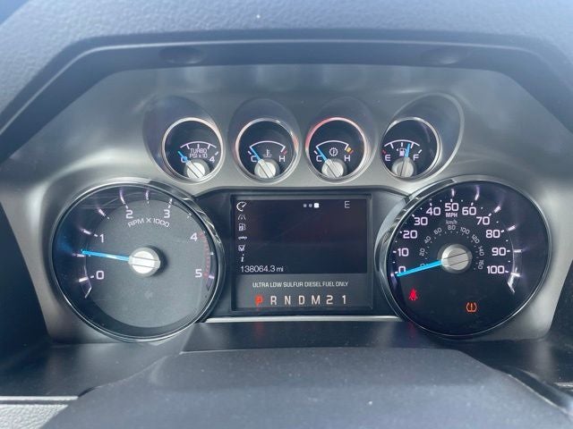 2015 Ford F-250SD Lariat DIESEL