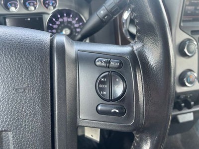 2015 Ford F-250SD Lariat DIESEL