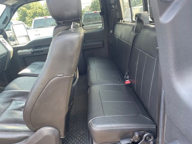 2015 Ford F-250SD Lariat DIESEL
