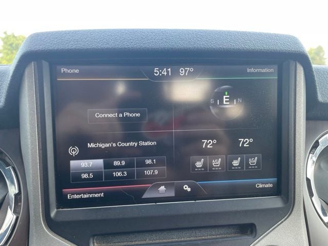 2015 Ford F-250SD Lariat DIESEL