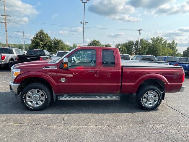 2015 Ford F-250SD Lariat DIESEL