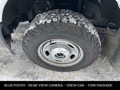 2024 Ford F-350SD XL 4WD