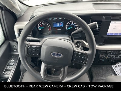 2024 Ford F-350SD XL 4WD