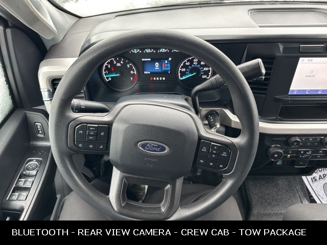 2024 Ford F-350SD XL 4WD