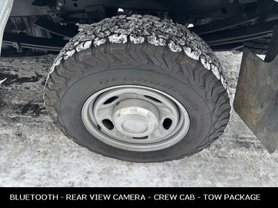 2024 Ford F-350SD XL 4WD