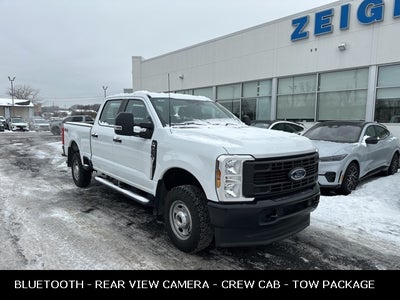 2024 Ford F-350SD XL 4WD