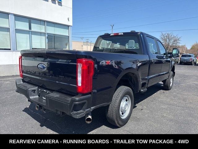 2025 Ford F-350SD XL LOW MILES