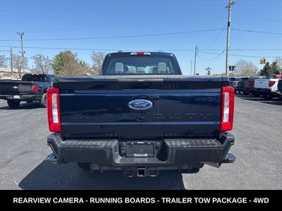 2025 Ford F-350SD XL LOW MILES
