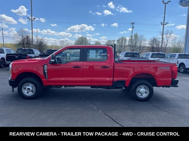 2025 Ford F-350SD XL FX4 OFF ROAD