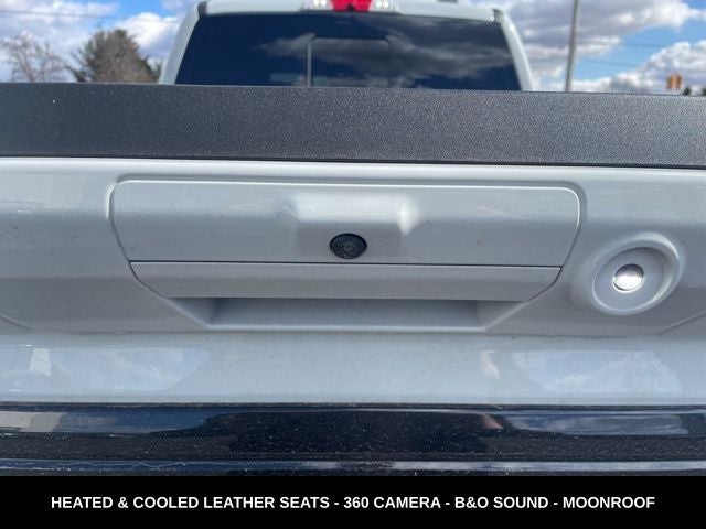 2025 Ford F-350SD Platinum