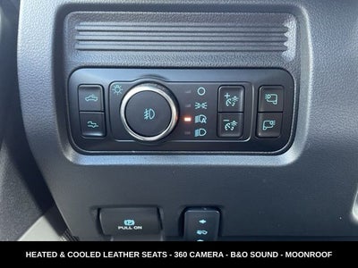 2025 Ford F-350SD Platinum