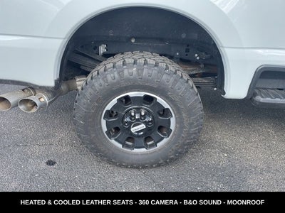 2025 Ford F-350SD Platinum