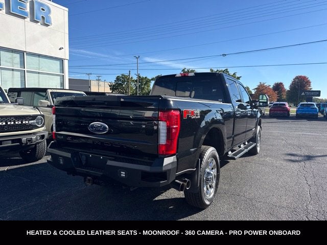 2018 Ford F-350SD Lariat SOLD HERE NEW