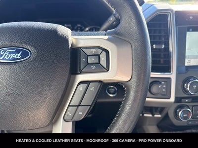 2018 Ford F-350SD Lariat SOLD HERE NEW