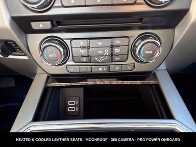 2018 Ford F-350SD Lariat SOLD HERE NEW