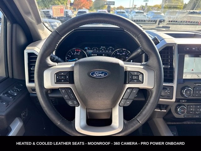2018 Ford F-350SD Lariat SOLD HERE NEW