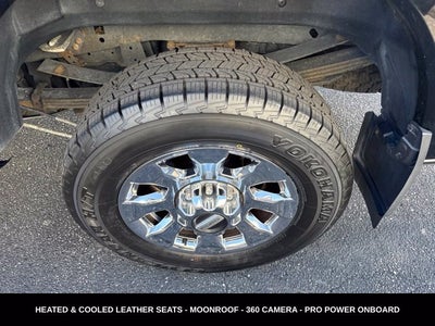 2018 Ford F-350SD Lariat SOLD HERE NEW