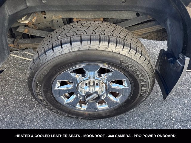 2018 Ford F-350SD Lariat SOLD HERE NEW