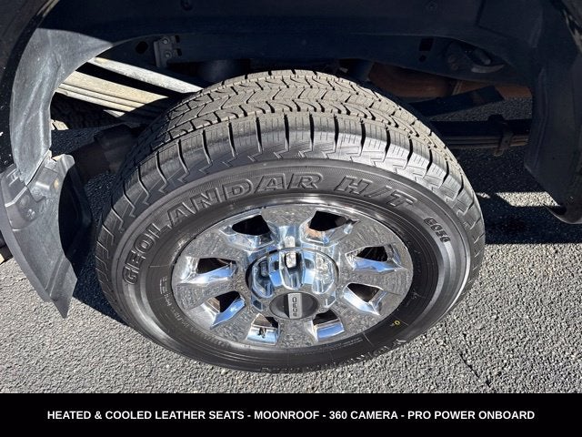 2018 Ford F-350SD Lariat SOLD HERE NEW